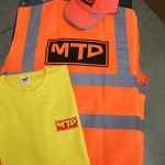 Gilet de sécurité personnalisé