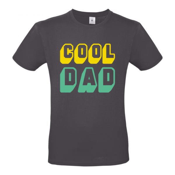 T-shirt Cool Dad